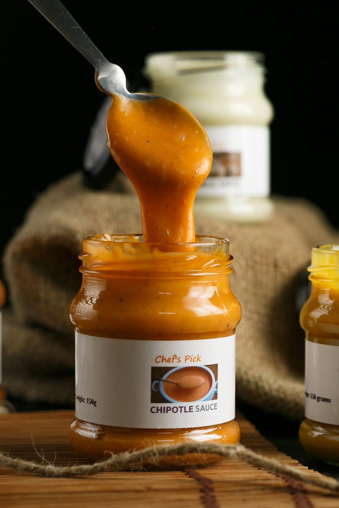 Chipotle Sauce-Smoky, Spicy & Delicious