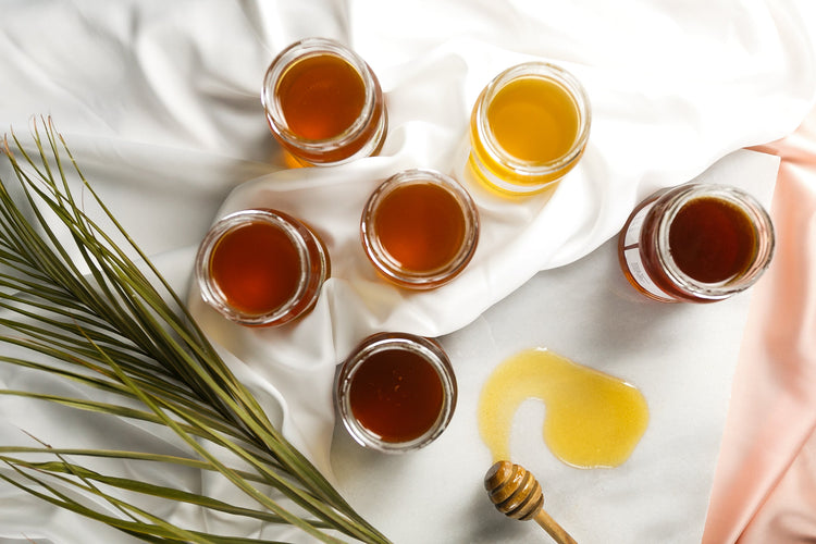 Raw Honey