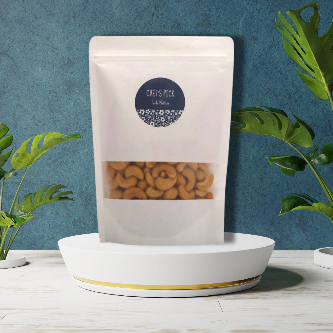 Roasted Cashews 250g