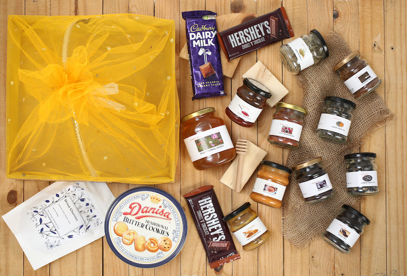 Sunshine Basket