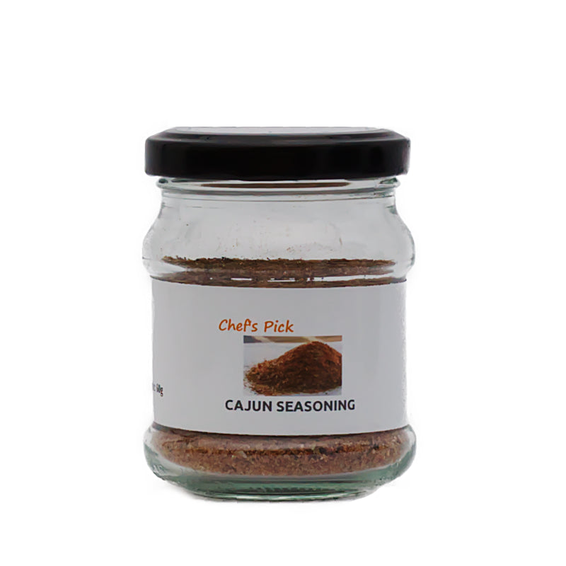 Cajun Seasoning 60g