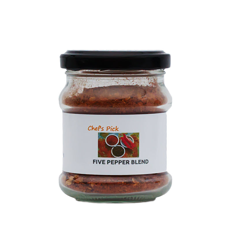 Five Pepper Blend