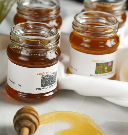 The Golden Treasure: Why Sidr Honey is So Special