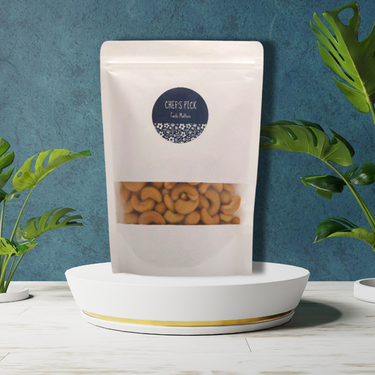 Roasted Cashews 250g