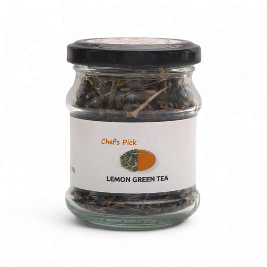 Lemon Green Tea 30g