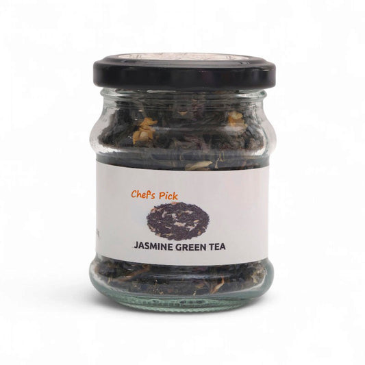 Jasmine Green Tea 30g