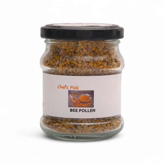 Organic Bee Pollen 80g