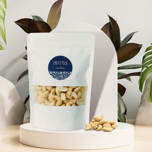 Plain Cashews 250g