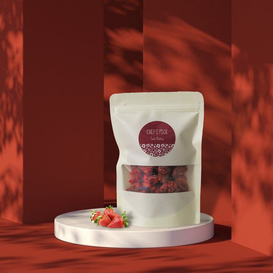 Dried Strawberry 200g