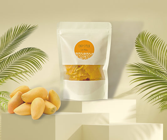 Dried Mango Slices 200g