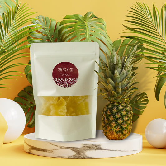 Dried Pineapple 200g