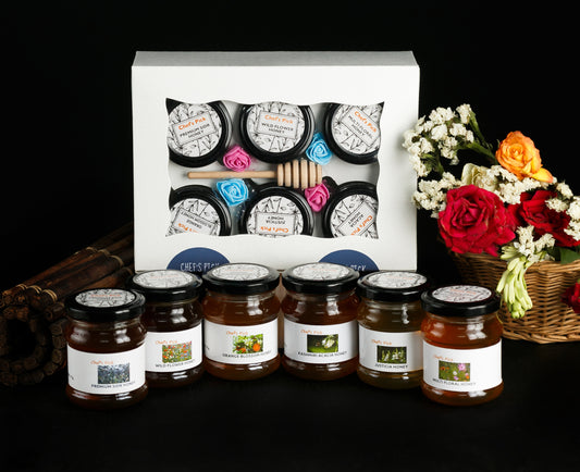 Honey Gift Pack of 6