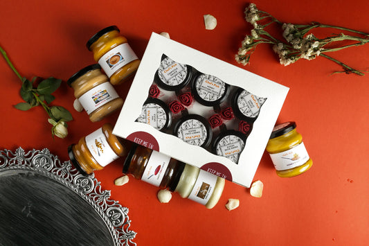 Sauce Gift Pack of 6