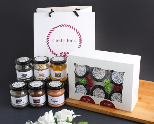Mix Pack of 6