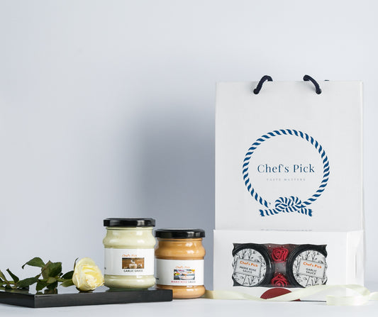 Sauces Gift Pack of 2