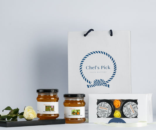 Honey Gift Pack of 2