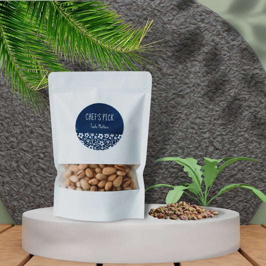 Jumbo Salted Pistachios 250g