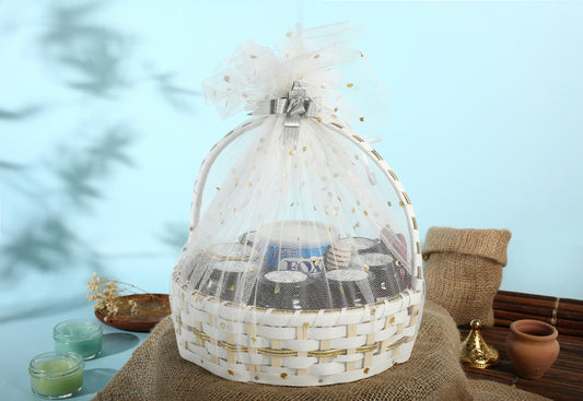 The Circle Surprise Basket