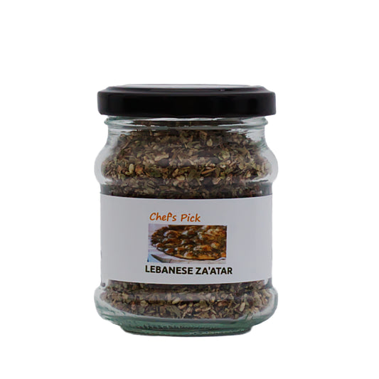 Lebanese Za'atar