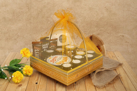Sunshine Basket