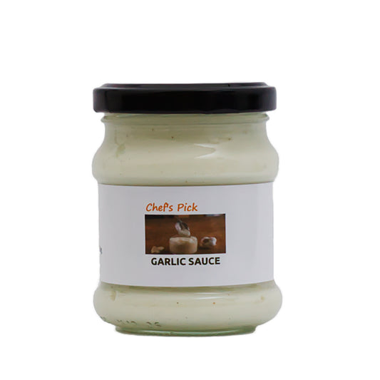Garlic Sauce 150g