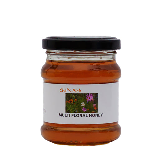 Multi-Floral Honey 200g