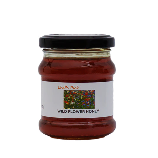 WildFlower Honey 200g