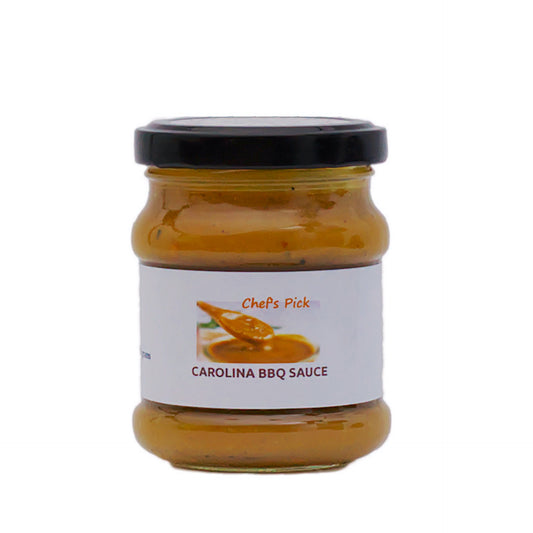 Carolina BBQ Sauce 150g