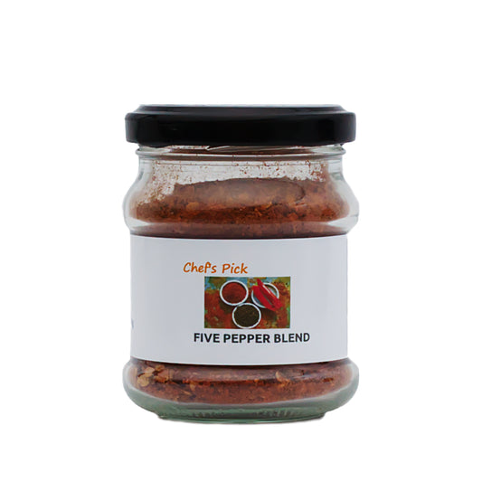 Five Pepper Blend